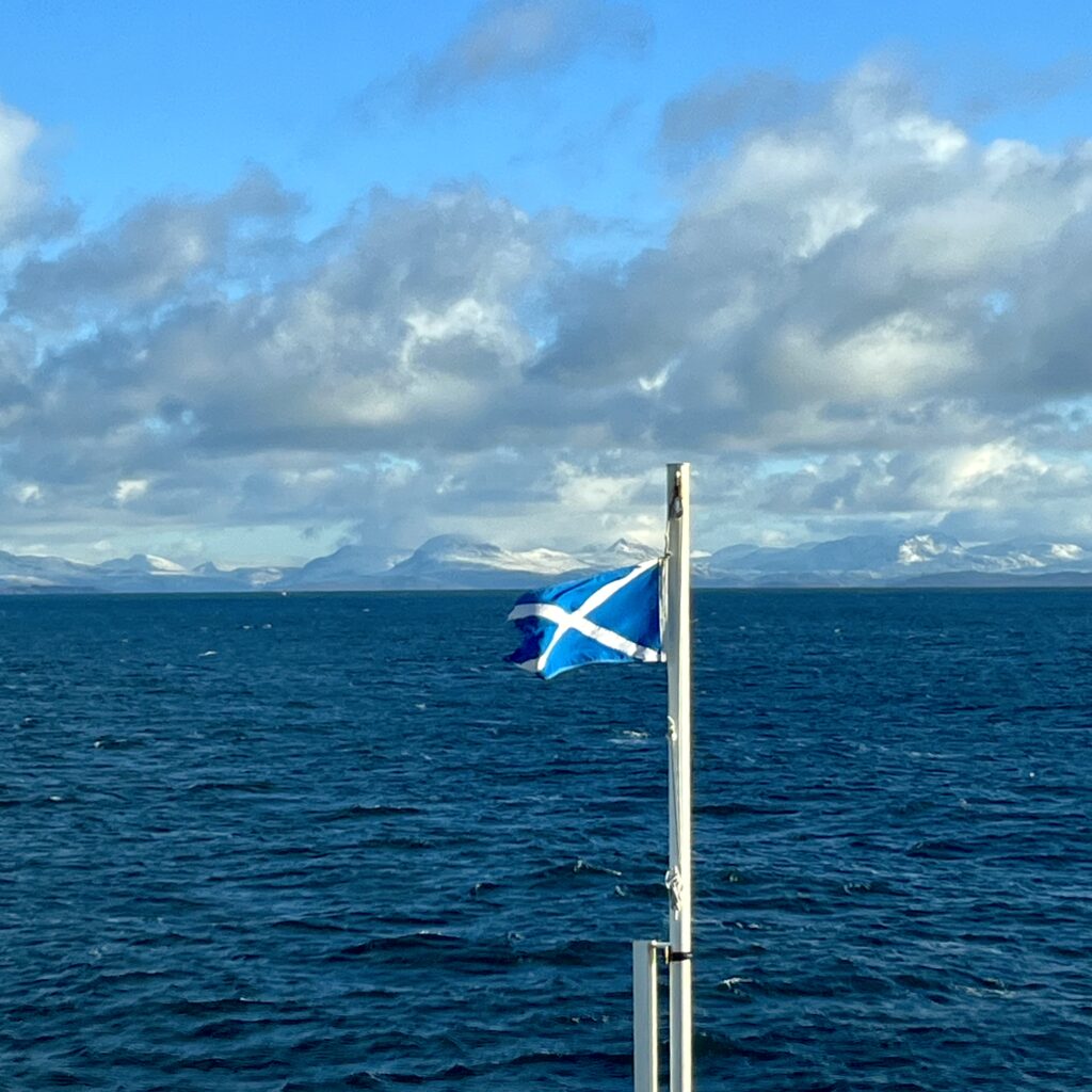 Drapeau-Ecosse